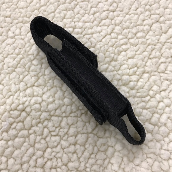 Knife or Mutli-Tool Carry Pouch Holster Nylon Belt Sheath Holder w/ Velcro Close - Picture 5 of 8